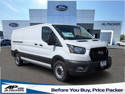 2025 Ford Transit Cargo Van Base