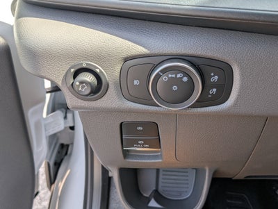 2025 Ford Transit Cargo Van Base