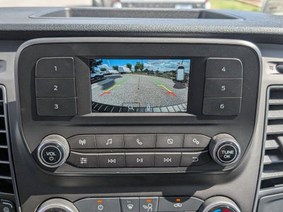 2025 Ford Transit Cargo Van Base