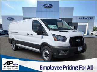 2025 Ford Transit Cargo Van Base