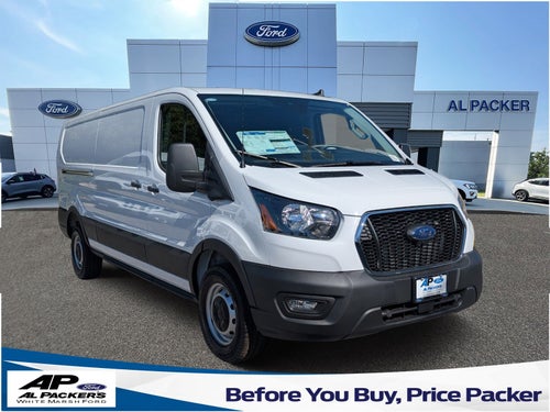 2025 Ford Transit Cargo Van Base