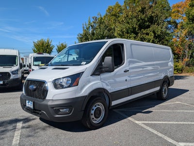 2025 Ford Transit Cargo Van Base