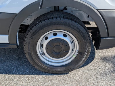 2025 Ford Transit Cargo Van Base