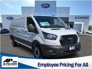 2025 Ford Transit Cargo Van Base
