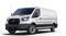 2025 Ford Transit Cargo Van Base