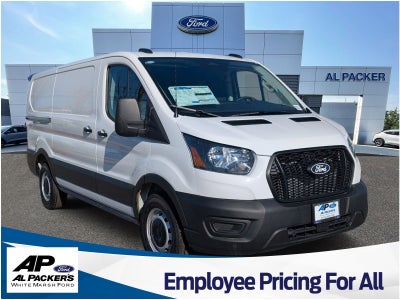 2026 Ford Transit Cargo Van Base