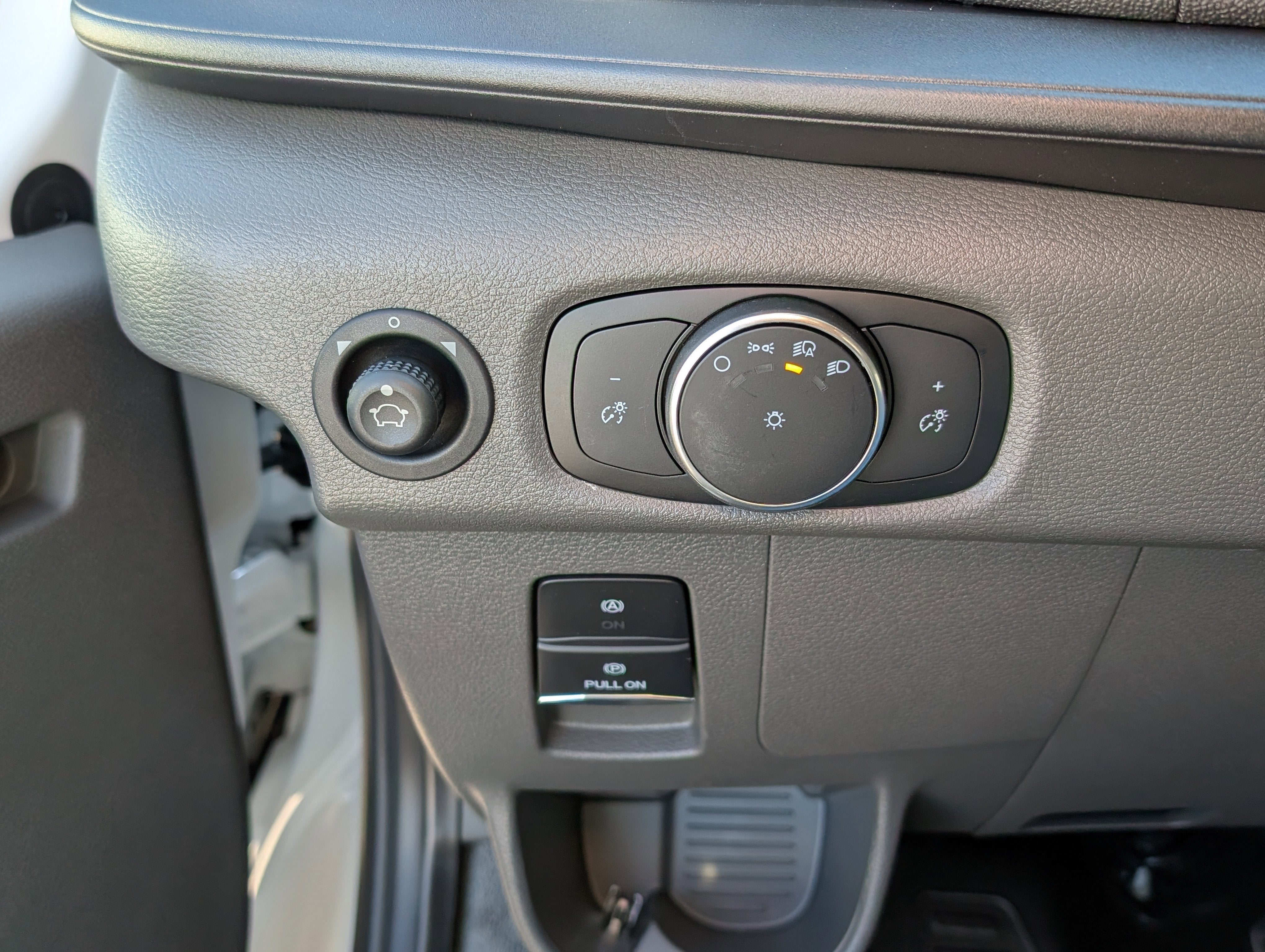 2026 Ford Transit Cargo Van Base