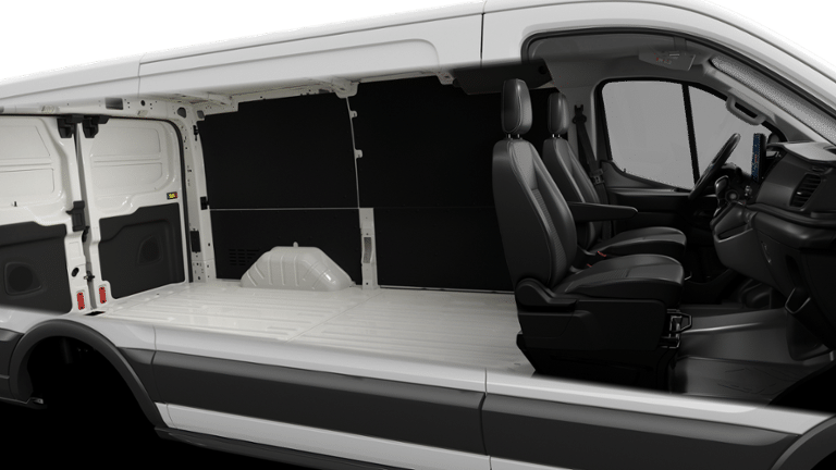 2026 Ford Transit Cargo Van Base