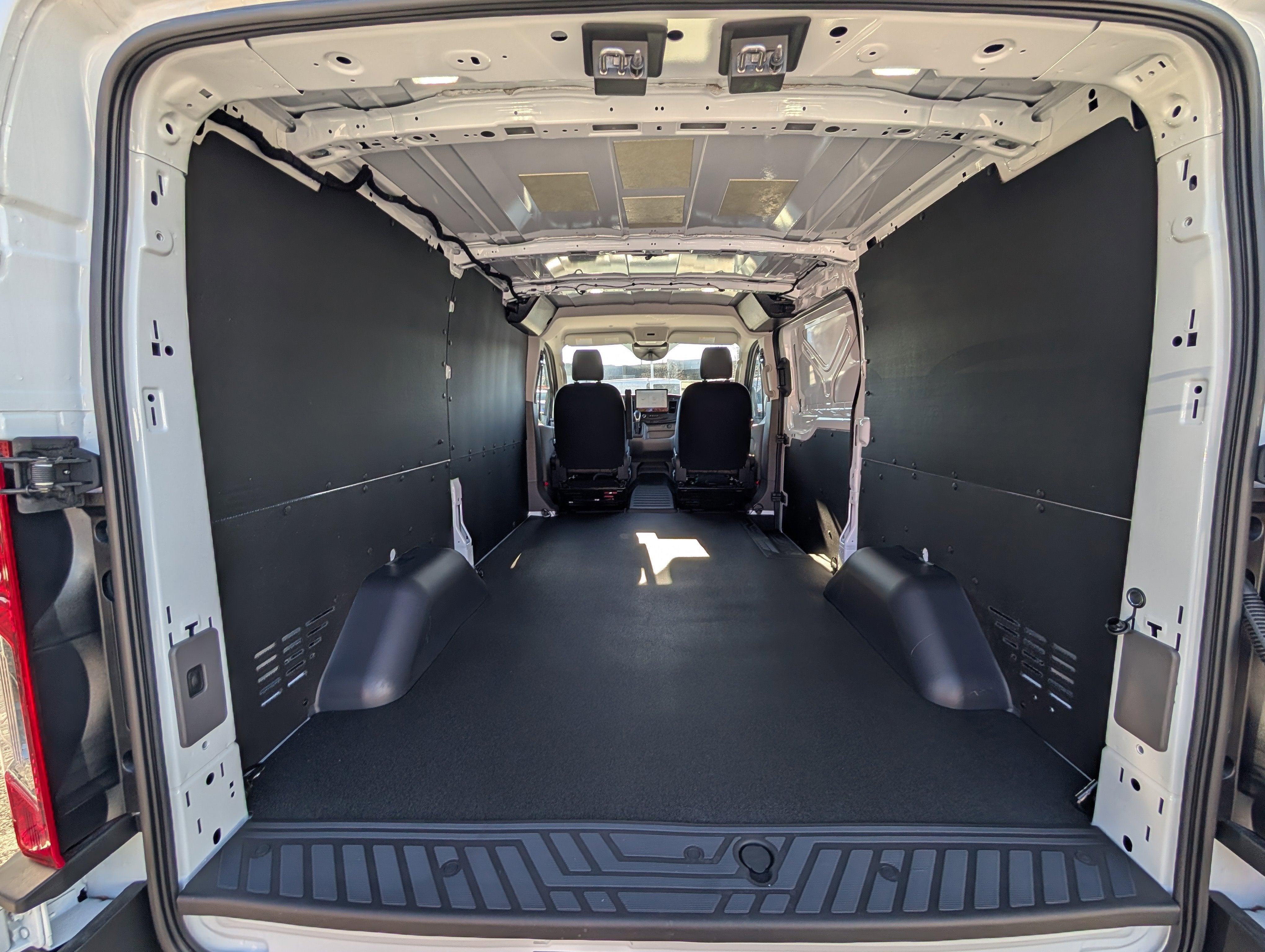 2026 Ford Transit Cargo Van Base