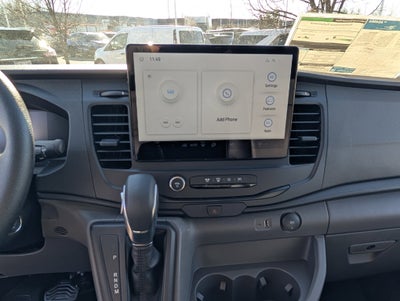 2026 Ford Transit Cargo Van Base