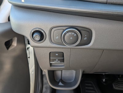 2025 Ford Transit Cargo Van Base