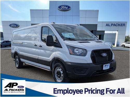 2026 Ford Transit Cargo Van Base