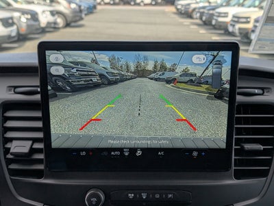 2026 Ford Transit Cargo Van Base