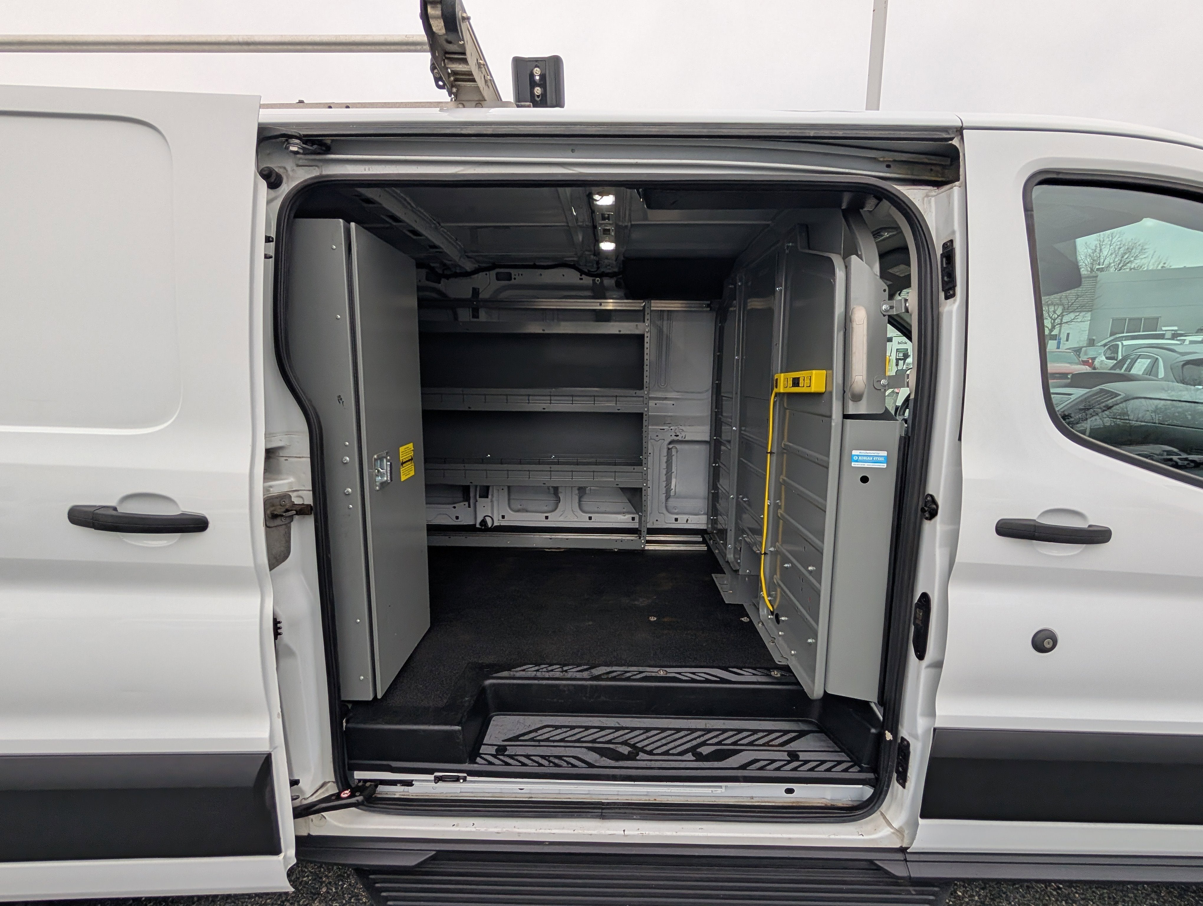 2019 Ford Transit Van 148 WB Low Roof Cargo