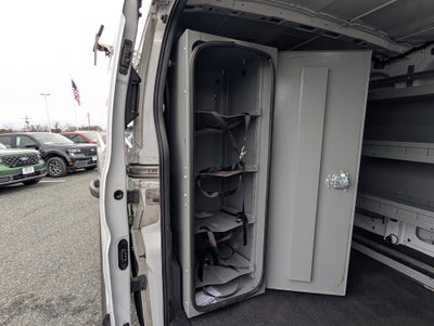 2019 Ford Transit Van 148 WB Low Roof Cargo