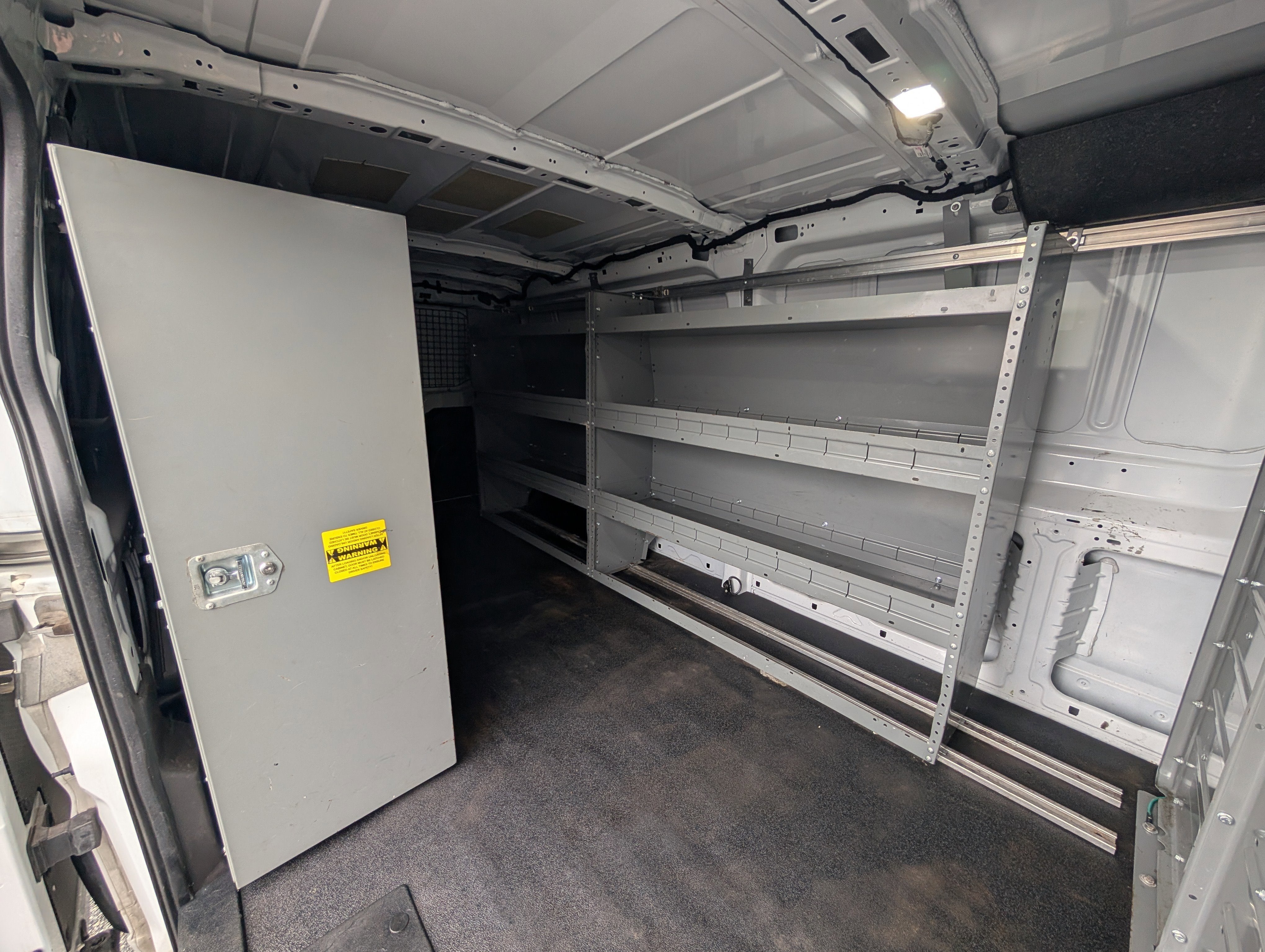 2019 Ford Transit Van 148 WB Low Roof Cargo