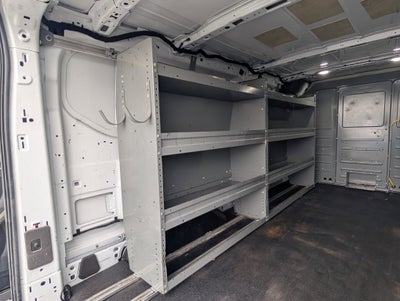 2019 Ford Transit Van 148 WB Low Roof Cargo