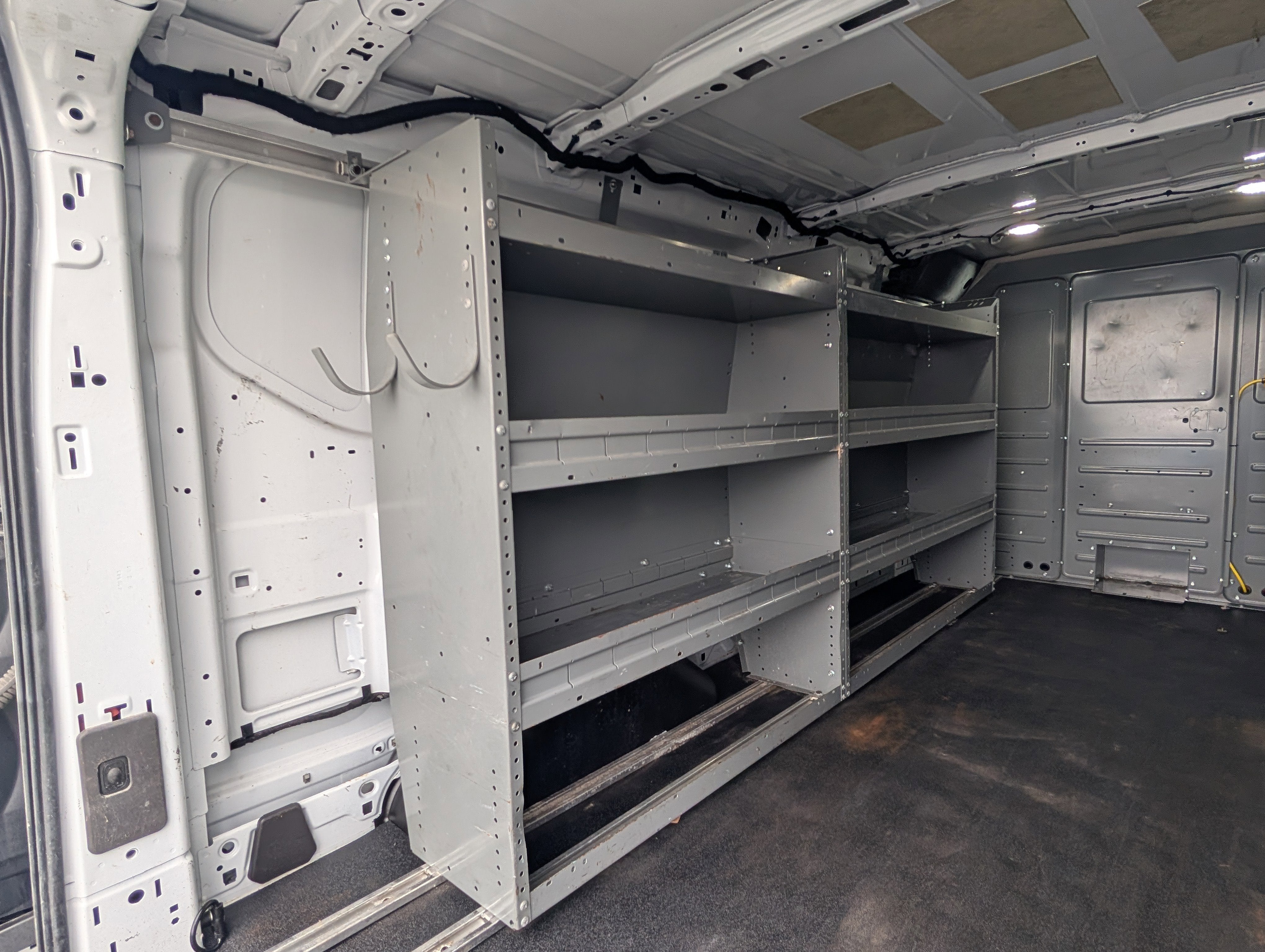 2019 Ford Transit Van 148 WB Low Roof Cargo