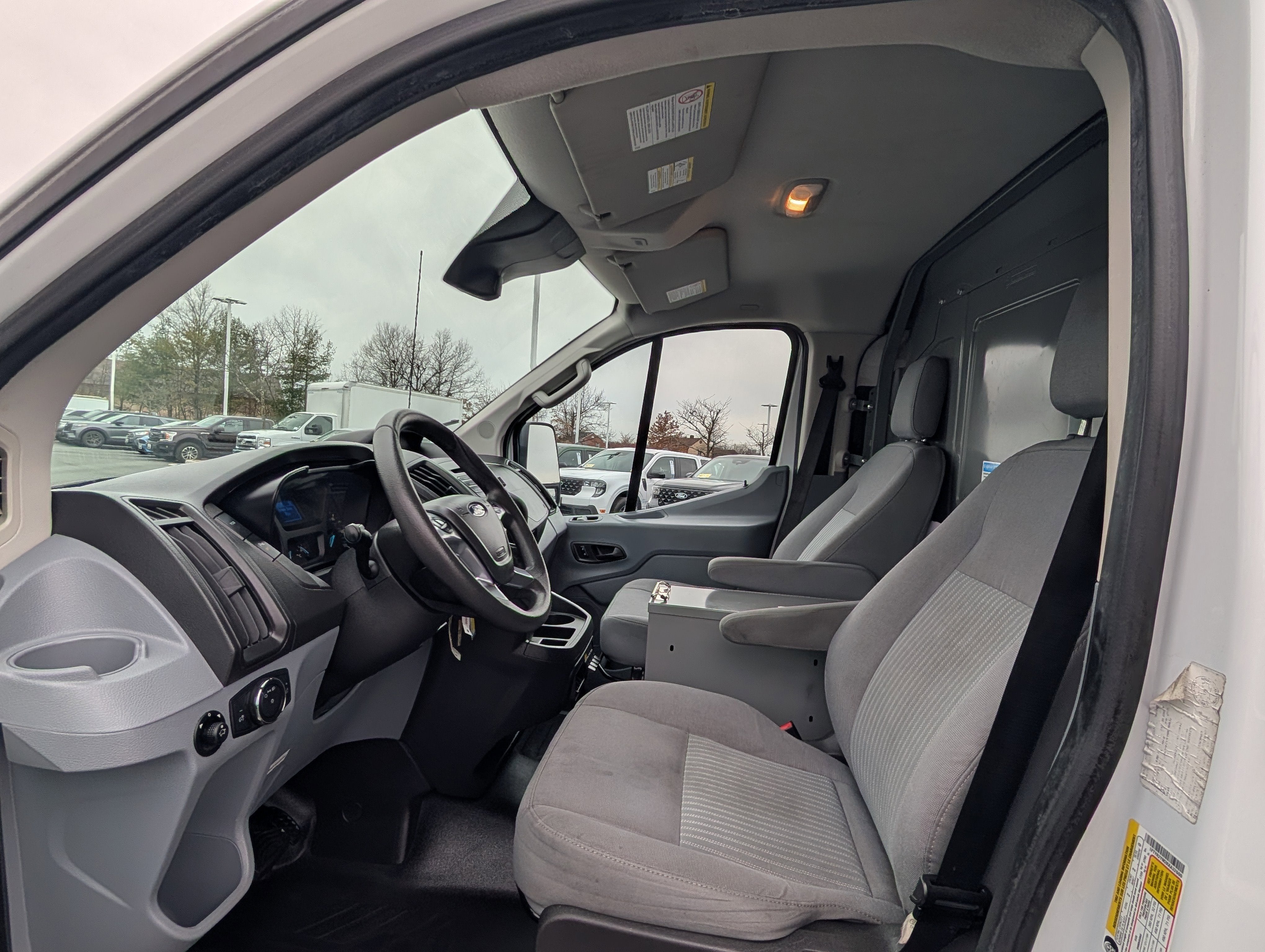 2019 Ford Transit Van 148 WB Low Roof Cargo