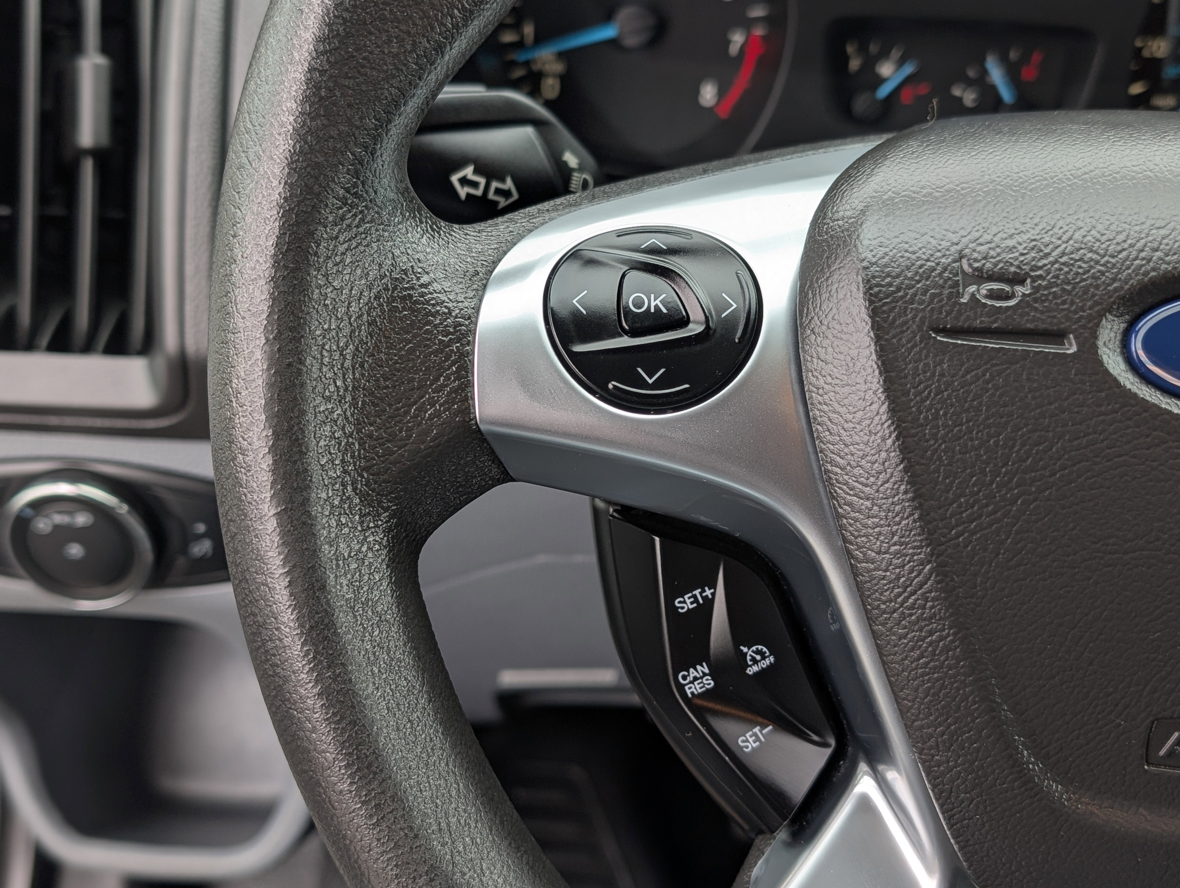 2019 Ford Transit Van 148 WB Low Roof Cargo