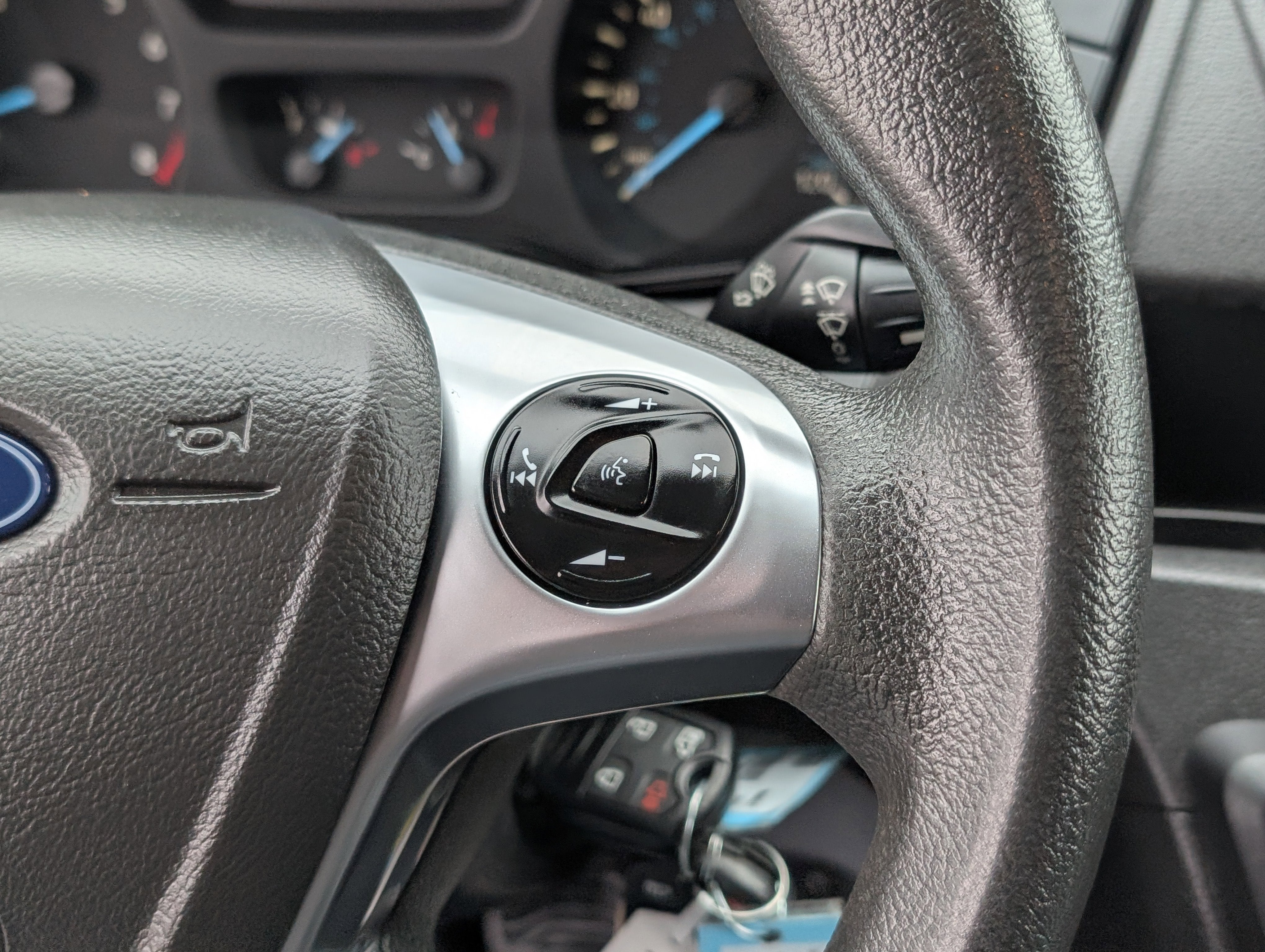 2019 Ford Transit Van 148 WB Low Roof Cargo