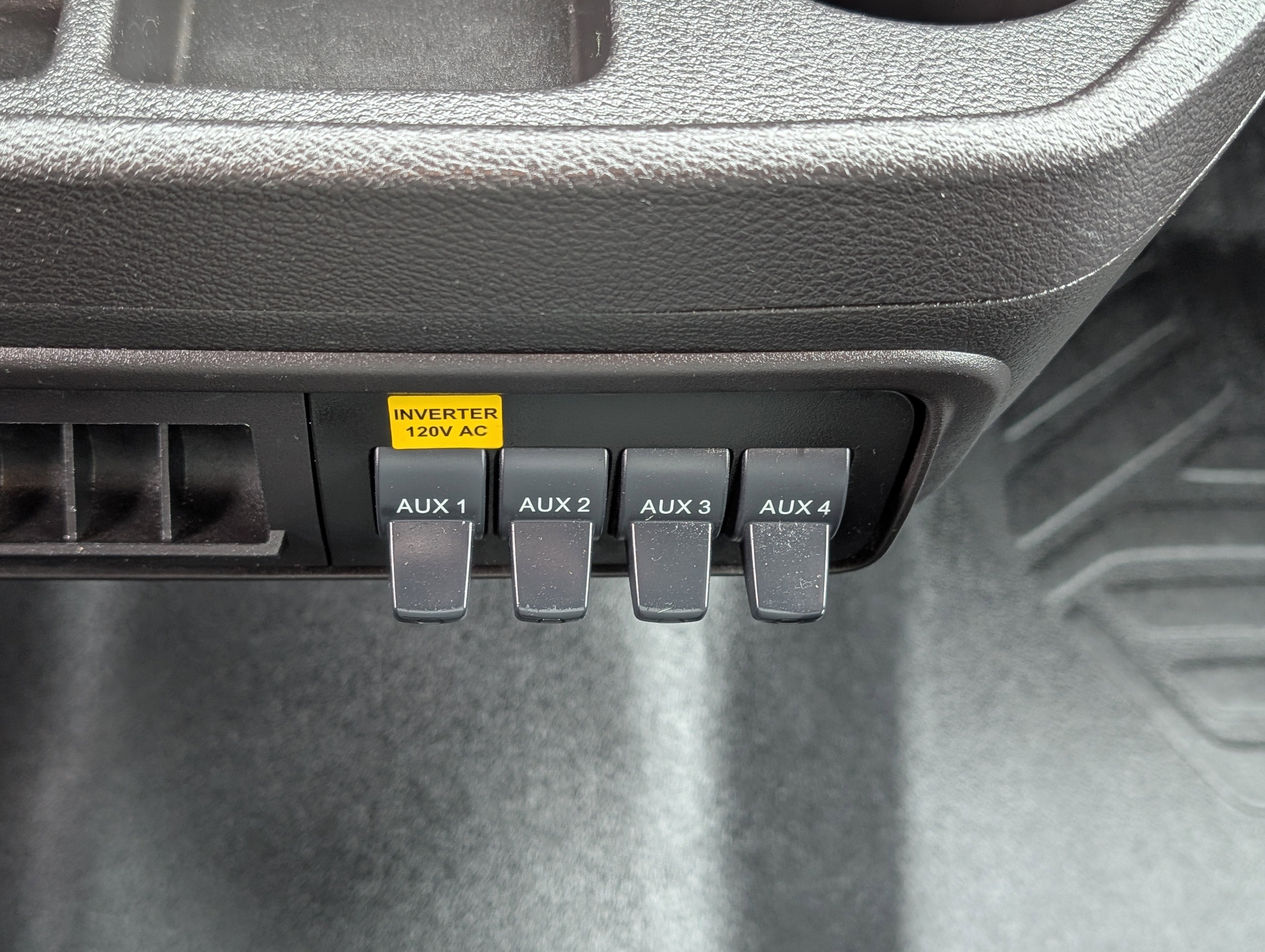 2019 Ford Transit Van 148 WB Low Roof Cargo