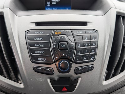 2019 Ford Transit Van 148 WB Low Roof Cargo