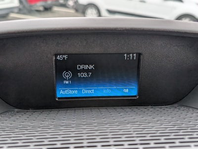 2019 Ford Transit Van 148 WB Low Roof Cargo