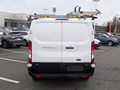 2019 Ford Transit Van 148 WB Low Roof Cargo