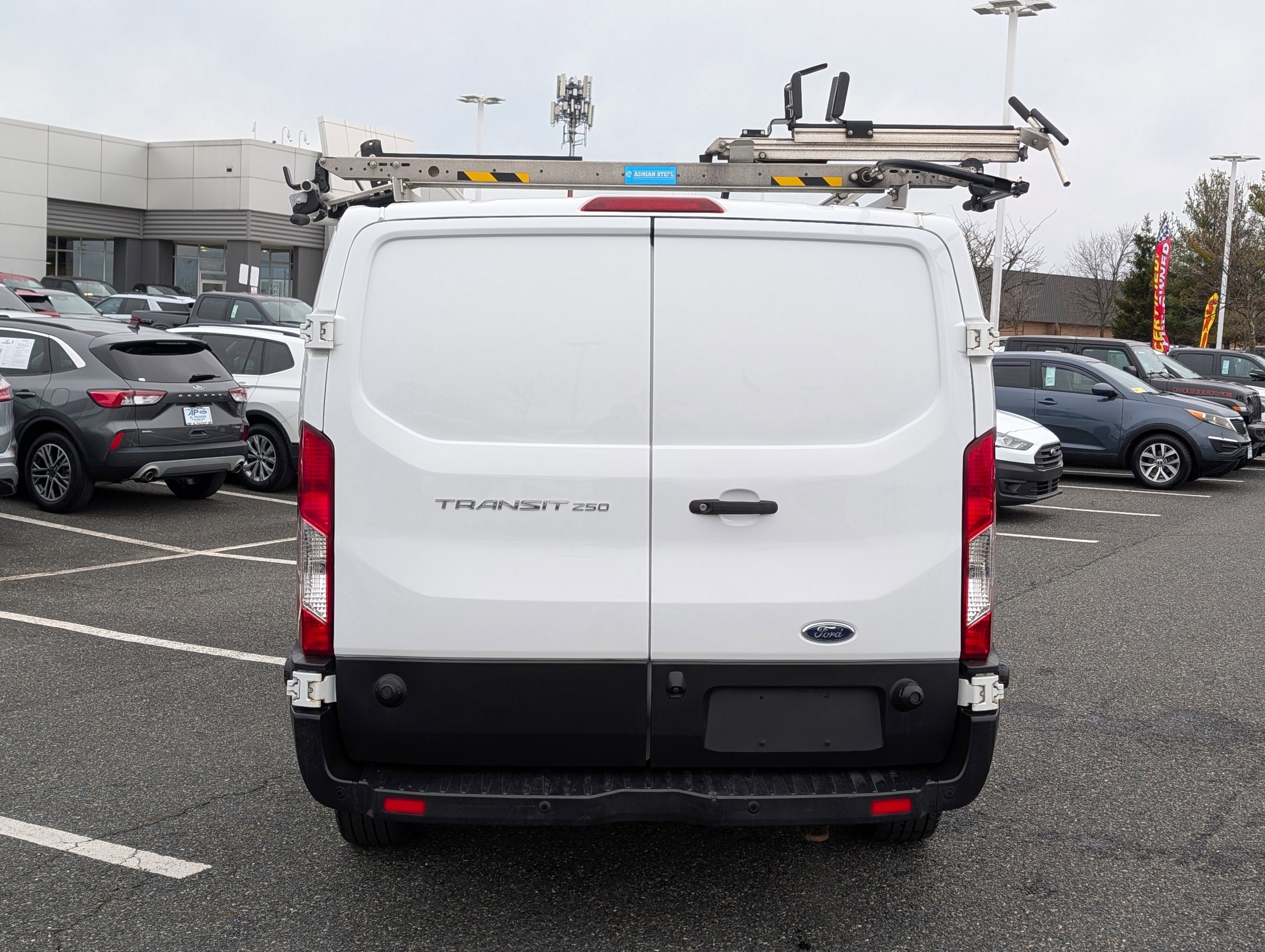 2019 Ford Transit Van 148 WB Low Roof Cargo
