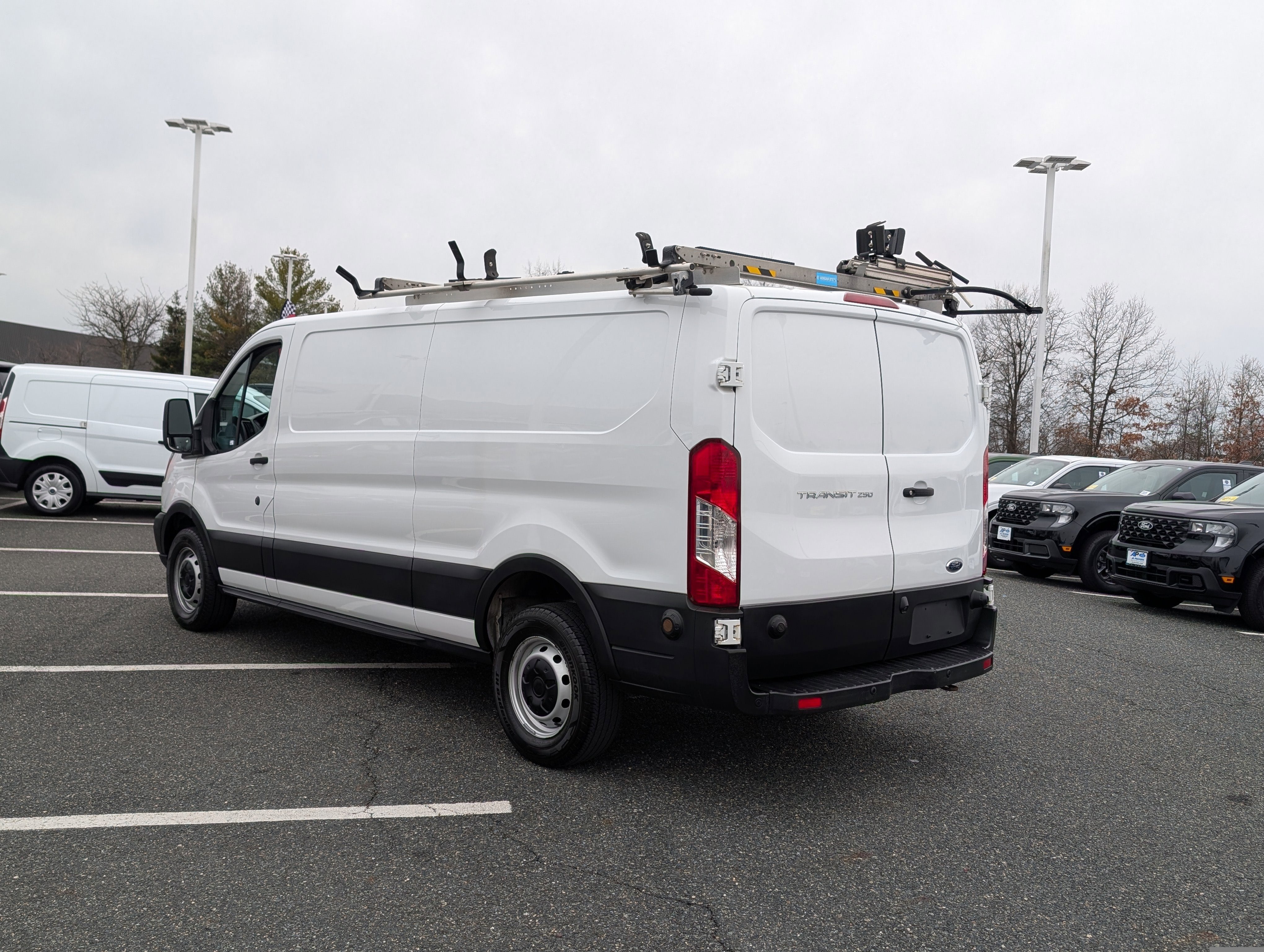2019 Ford Transit Van 148 WB Low Roof Cargo