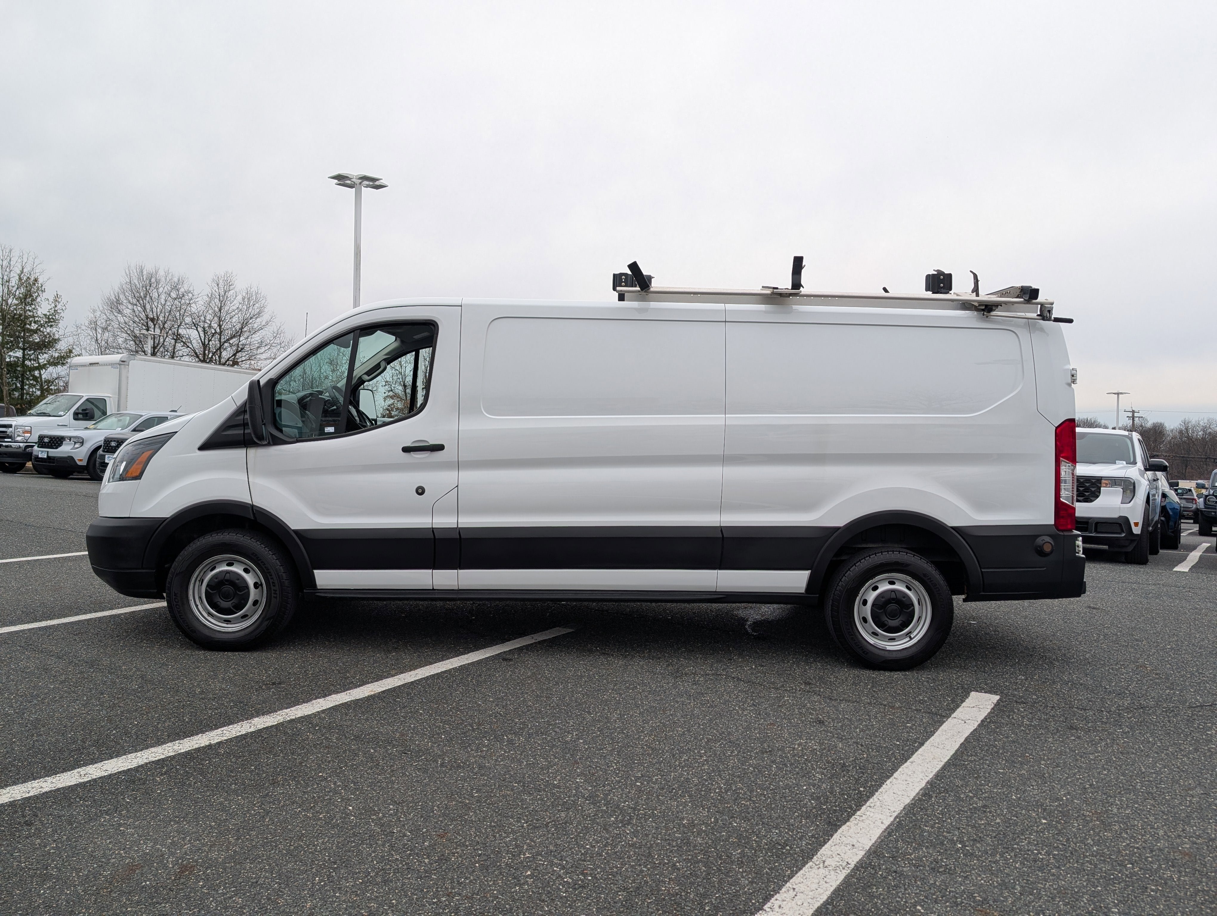 2019 Ford Transit Van 148 WB Low Roof Cargo
