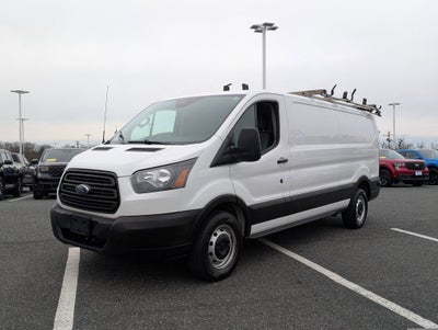 2019 Ford Transit Van 148 WB Low Roof Cargo