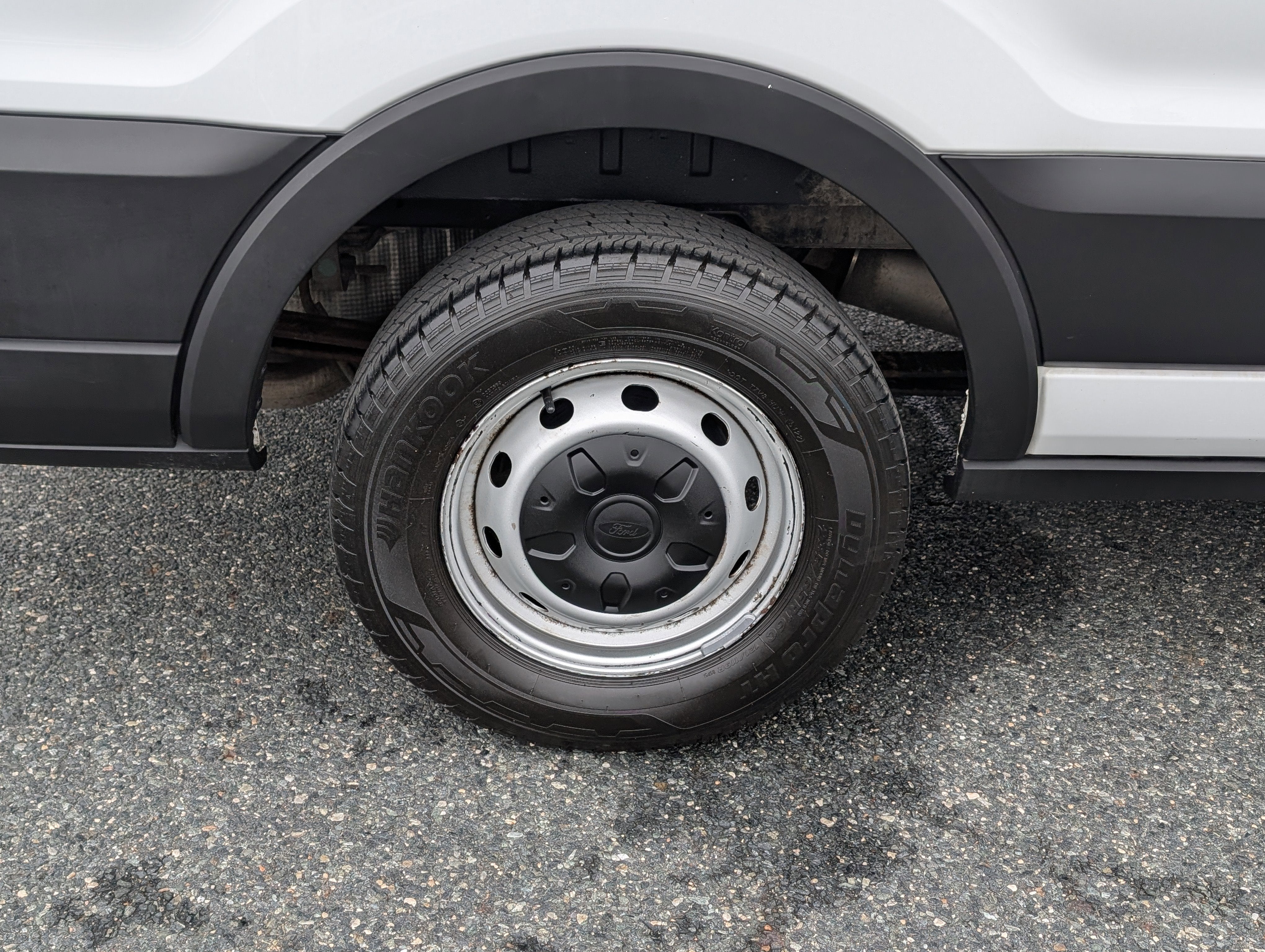 2019 Ford Transit Van 148 WB Low Roof Cargo