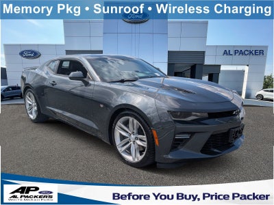 2018 Chevrolet Camaro 2SS