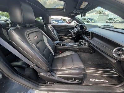 2018 Chevrolet Camaro 2SS
