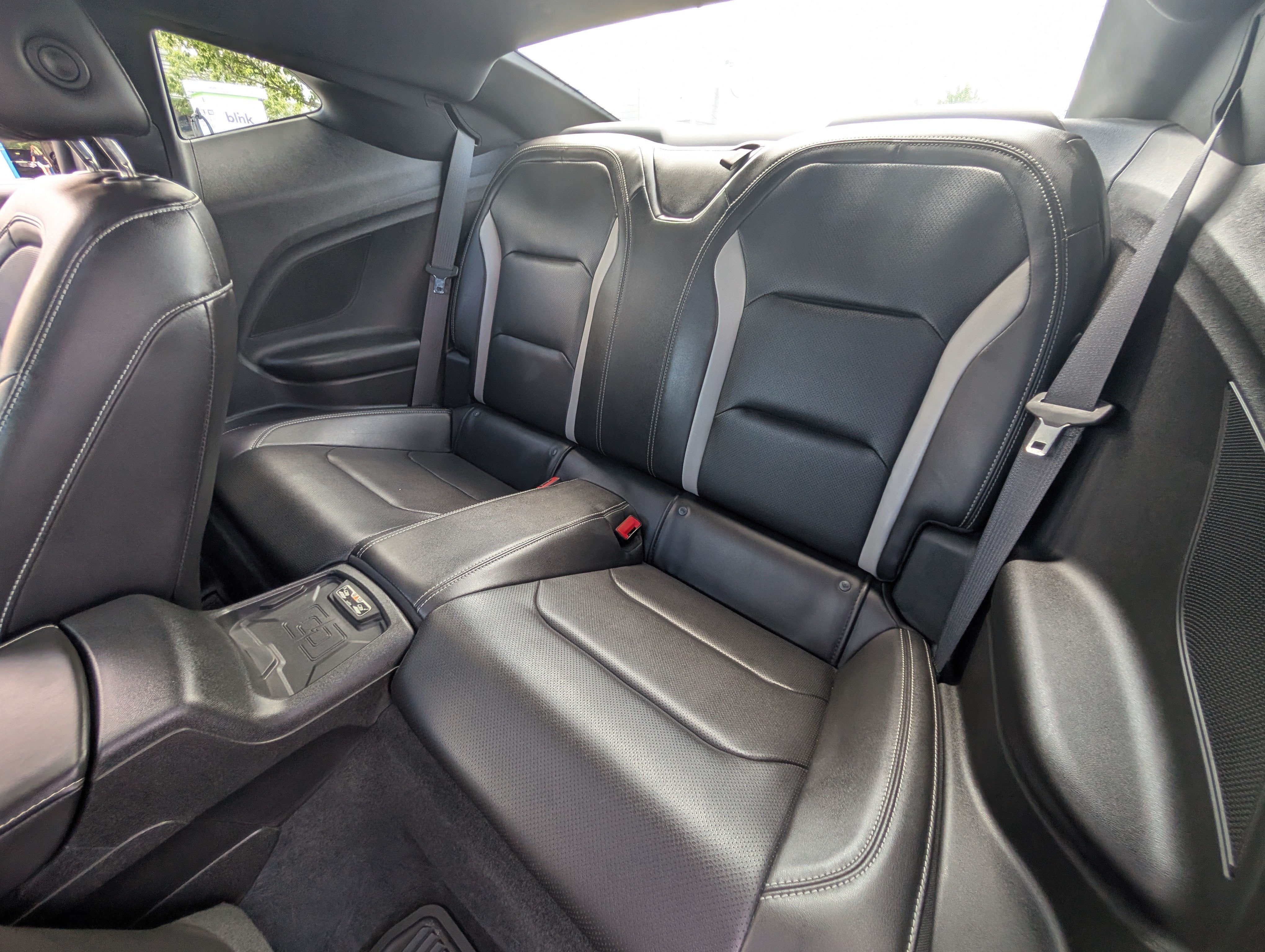 2018 Chevrolet Camaro 2SS
