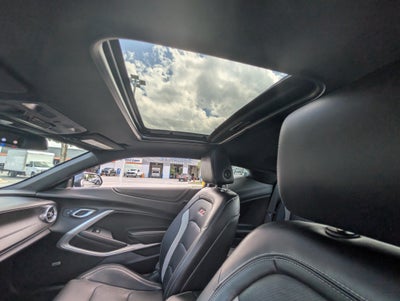 2018 Chevrolet Camaro 2SS