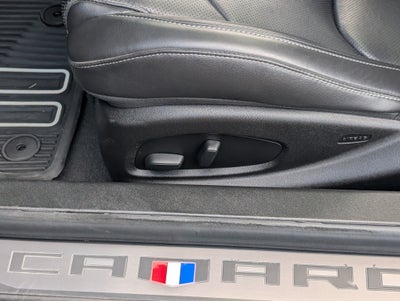 2018 Chevrolet Camaro 2SS