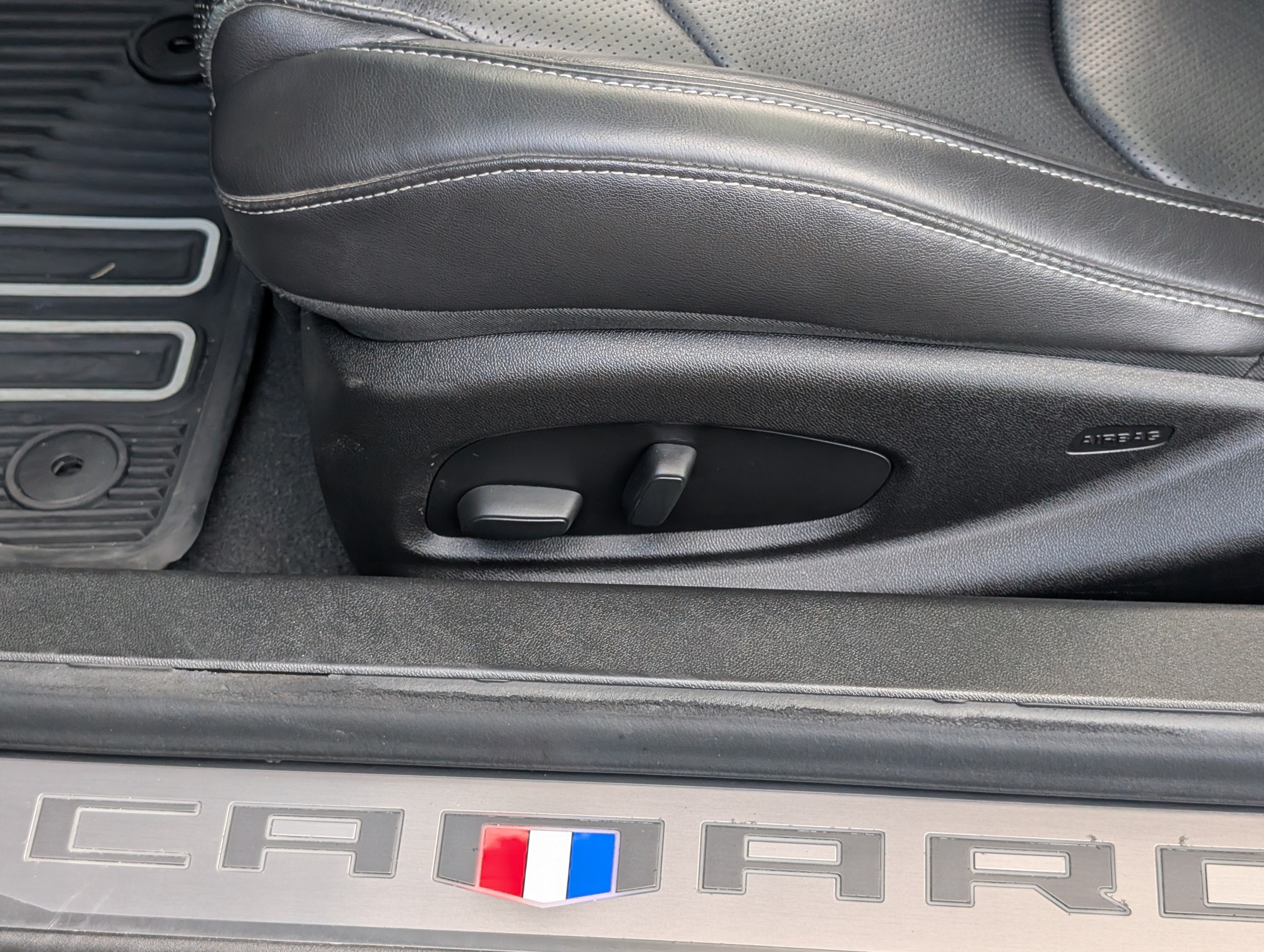 2018 Chevrolet Camaro 2SS