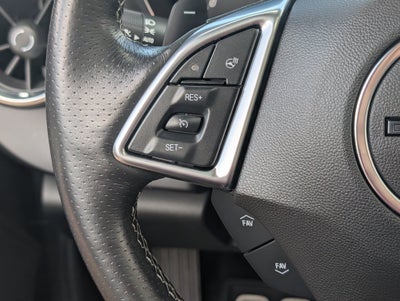 2018 Chevrolet Camaro 2SS