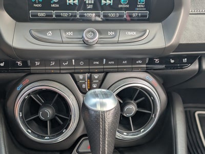 2018 Chevrolet Camaro 2SS
