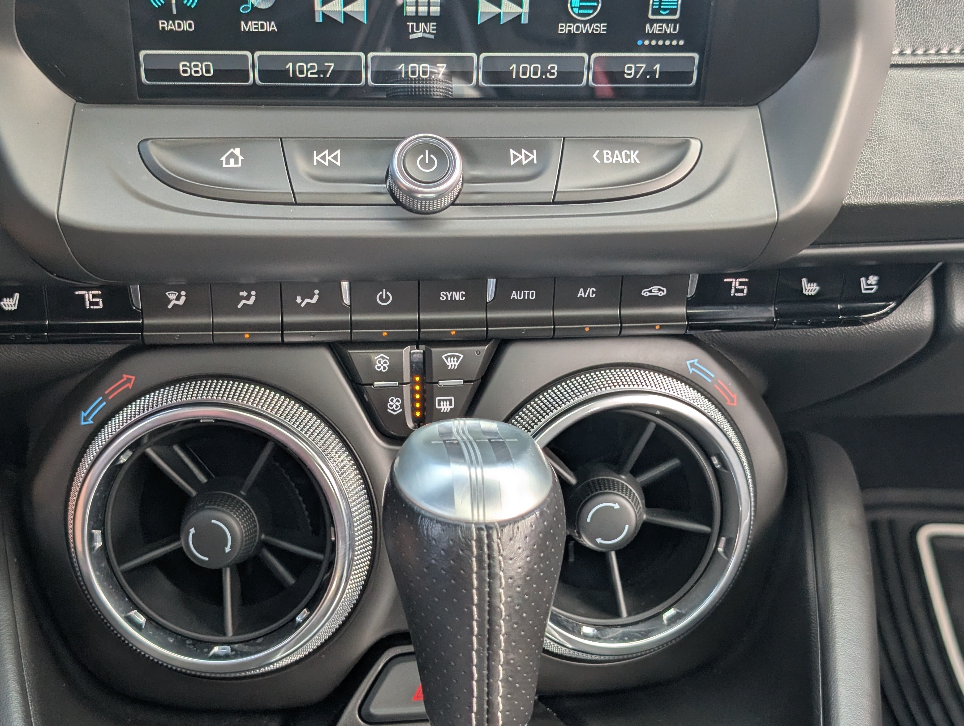 2018 Chevrolet Camaro 2SS
