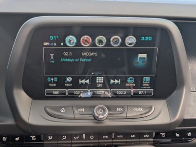 2018 Chevrolet Camaro 2SS