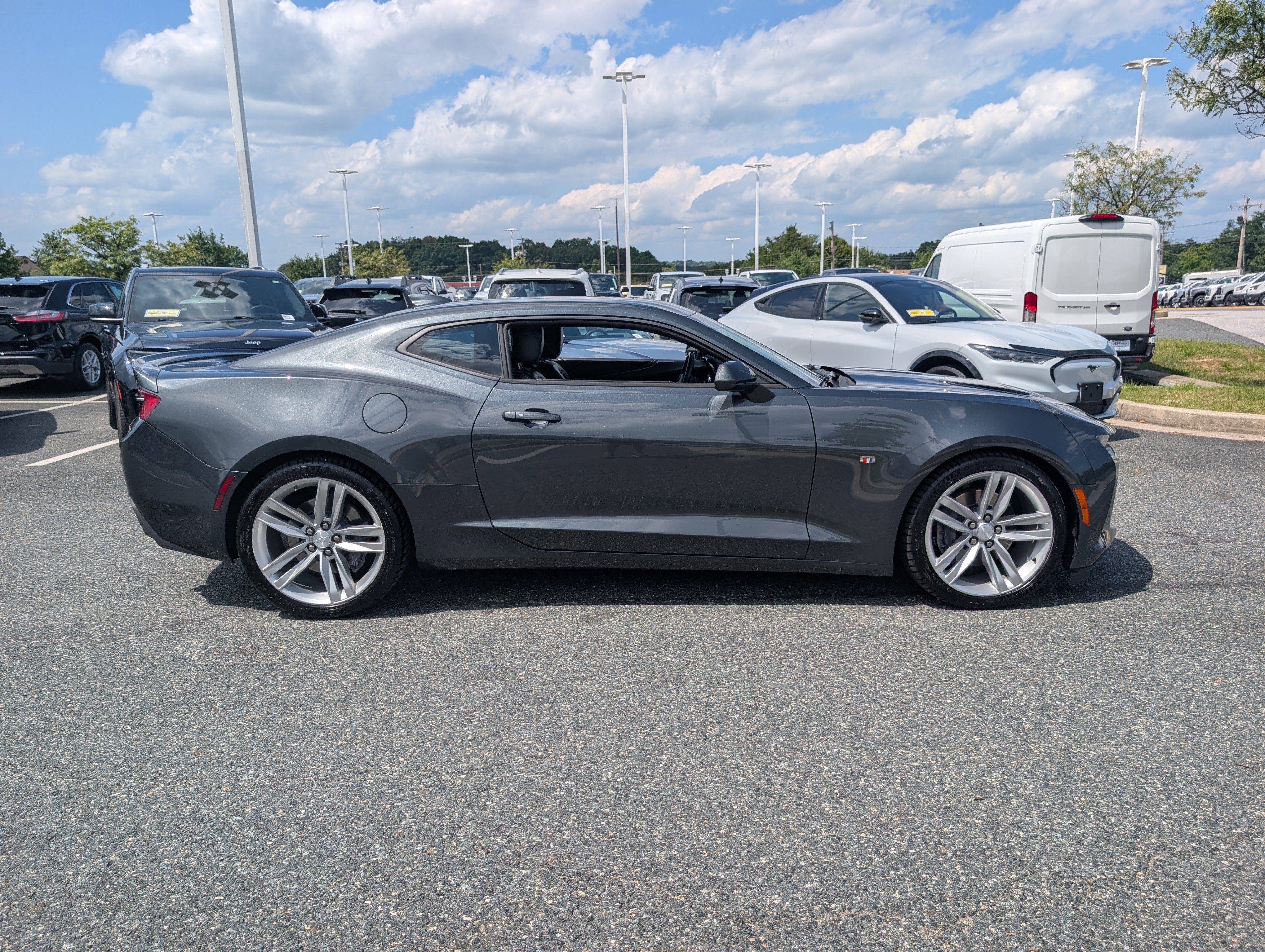 2018 Chevrolet Camaro 2SS