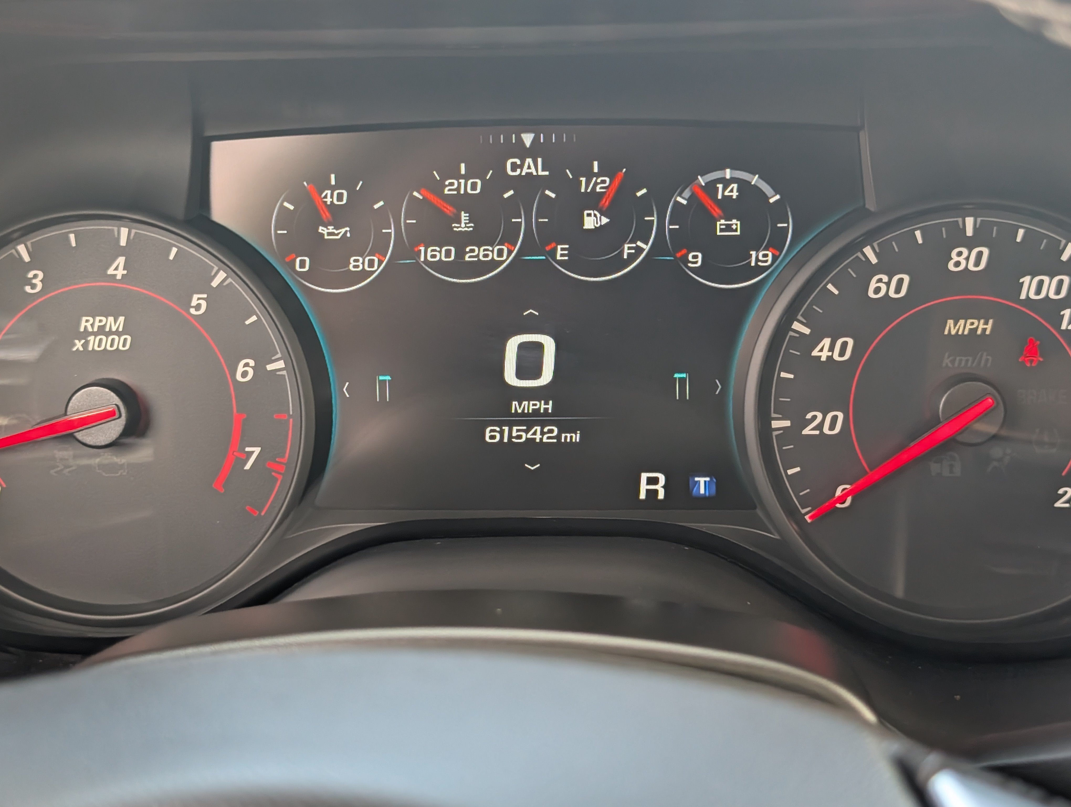 2018 Chevrolet Camaro 2SS