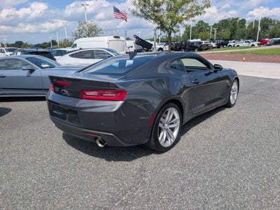 2018 Chevrolet Camaro 2SS