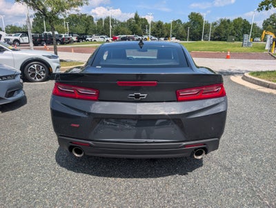 2018 Chevrolet Camaro 2SS