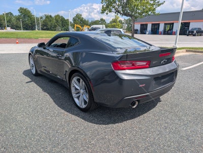 2018 Chevrolet Camaro 2SS