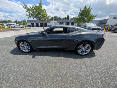2018 Chevrolet Camaro 2SS